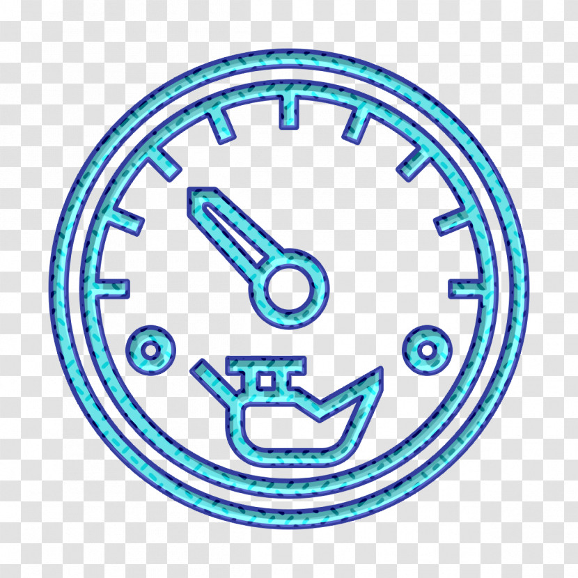 Automotive Spare Part Icon Fuel Icon Gauge Icon Transparent PNG