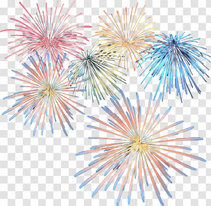 New Year's Eve Clip Art Fireworks Portable Network Graphics - Holiday - Years Day Transparent PNG