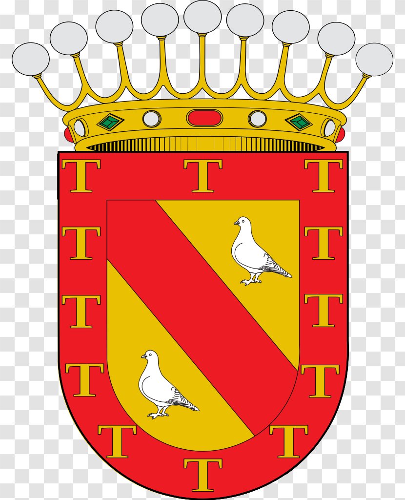 Miranda De Ebro Fuensalida Condado Oropesa Count Local Government - Logo - Blas Transparent PNG
