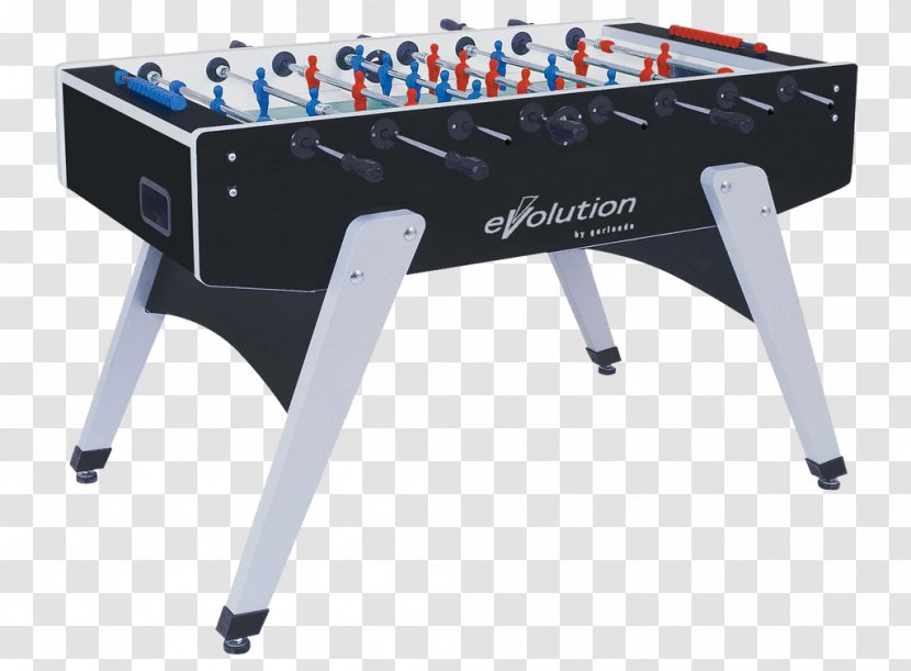 F-200 Evolution Foosball Table Garlando G-2000 - Indoor Games And Sports - Three Dimensional Football Field Transparent PNG