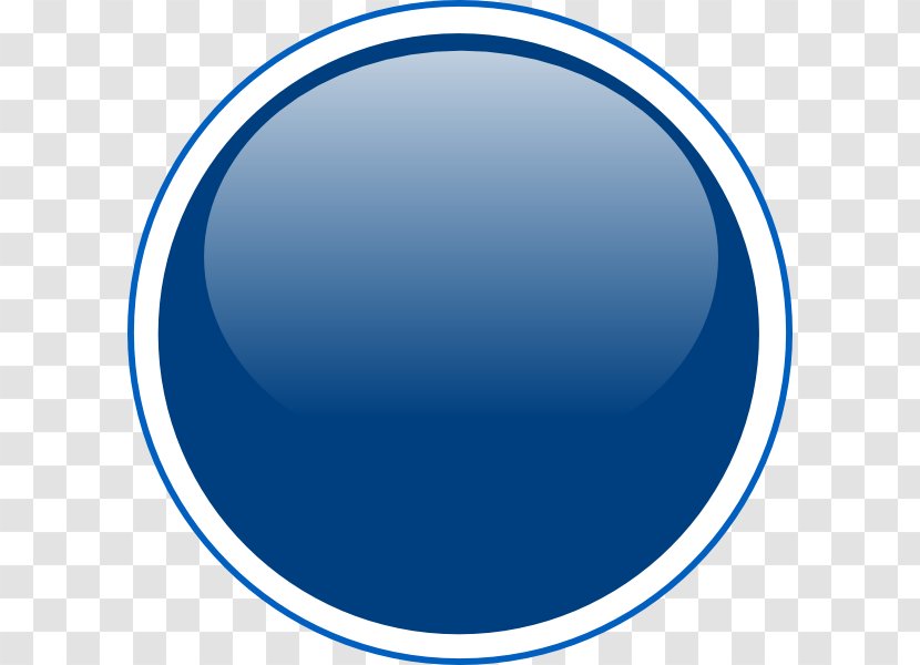 Circle Button Clip Art - Oval - Outline Cliparts Transparent PNG