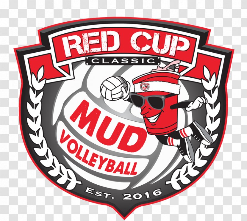 Logo Emblem Organization Brand - Area - Red Cup Transparent PNG