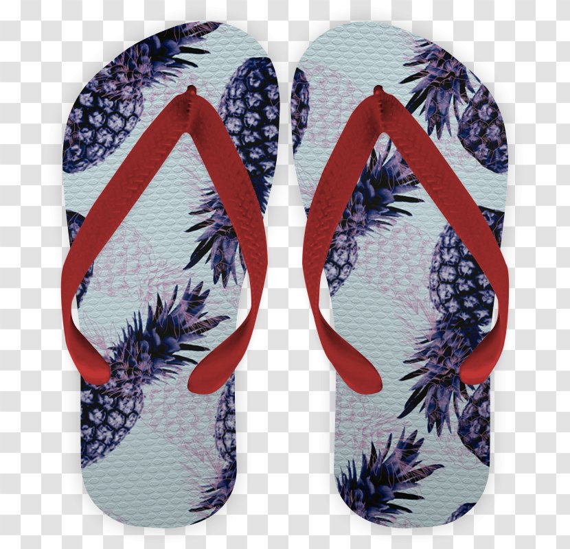 Flip-flops Cobalt Blue Shoe - Sandal - Regular Transparent PNG