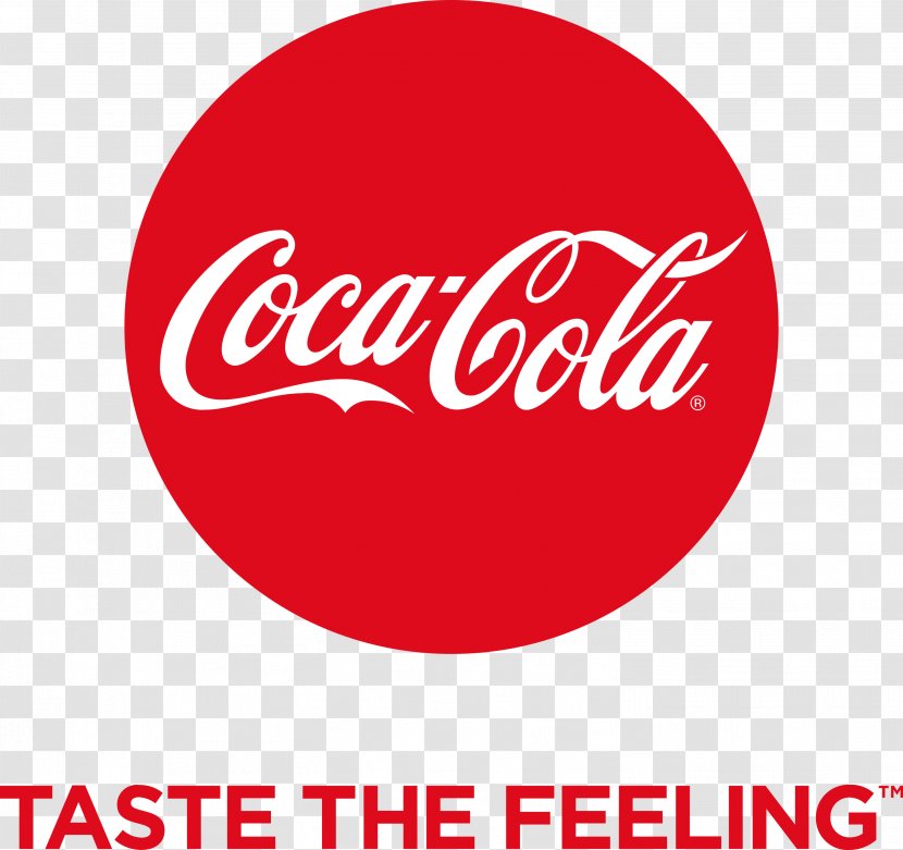 The Coca-Cola Company Fizzy Drinks Taste Feeling - Area - Coca Cola Transparent PNG
