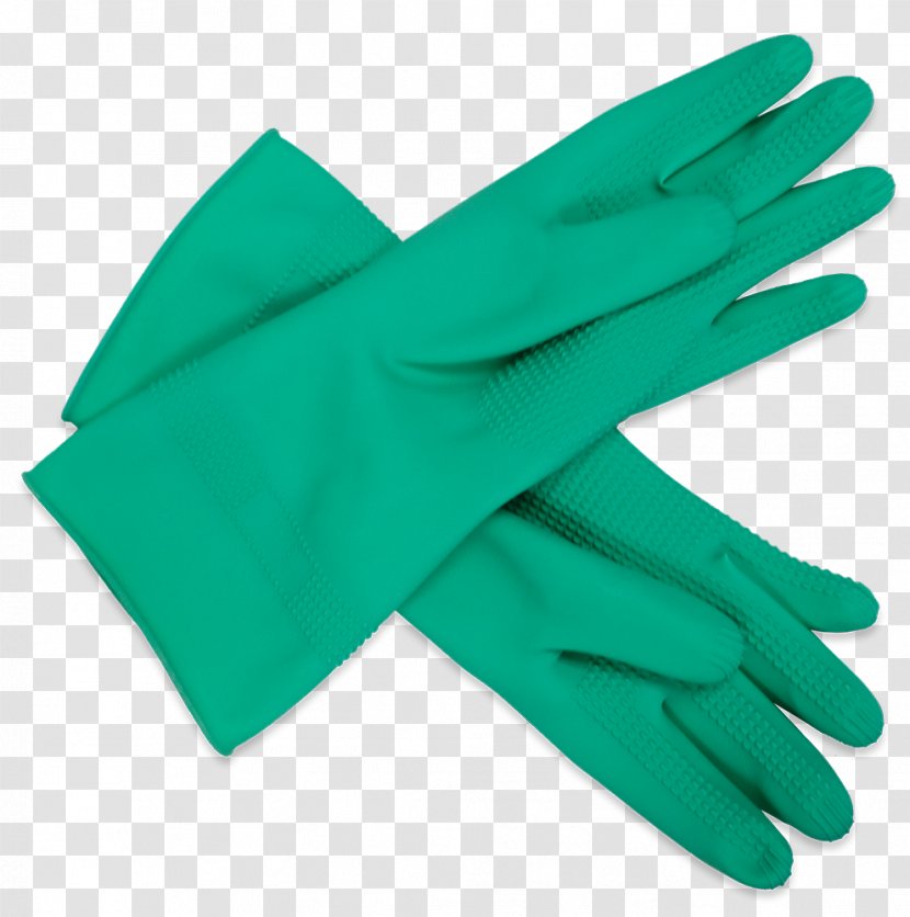 Rubber Glove Latex Natural Medical - Nitrile - Woman Stockings Transparent PNG