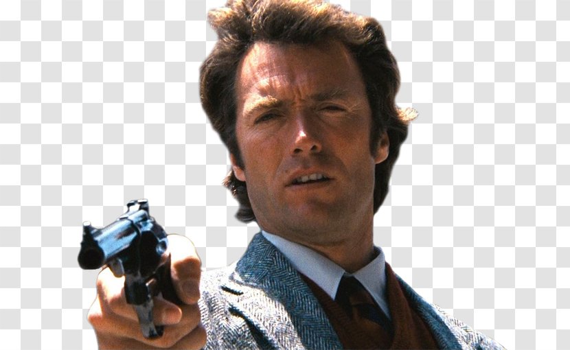 Clint Eastwood Dirty Harry Charles 'Scorpio Killer' Davis Film Unforgiven - Microphone Transparent PNG