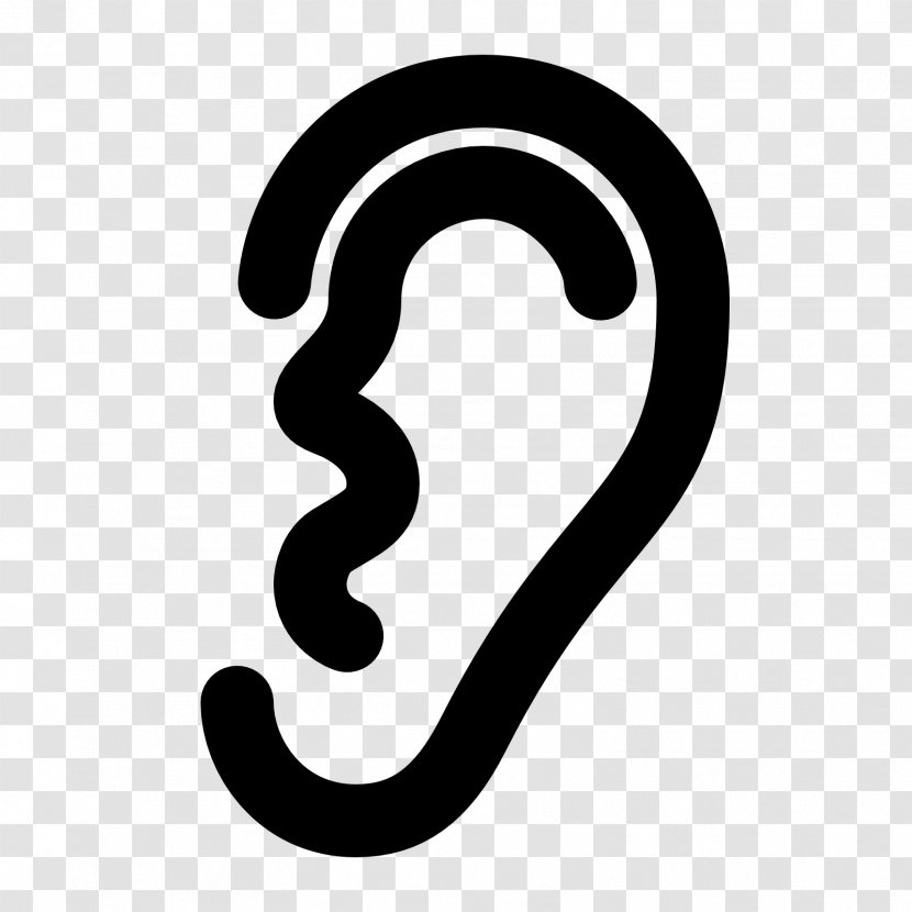 Hearing Sound Clip Art - Loss Transparent PNG