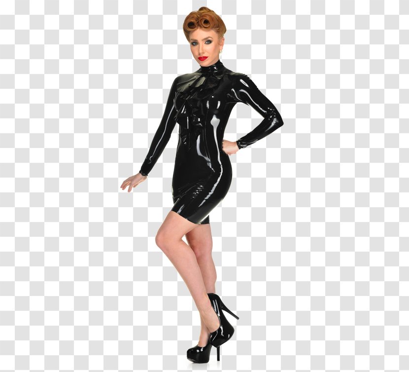 Flight Attendant Costume Party Uniform - Silhouette - Woman Transparent PNG