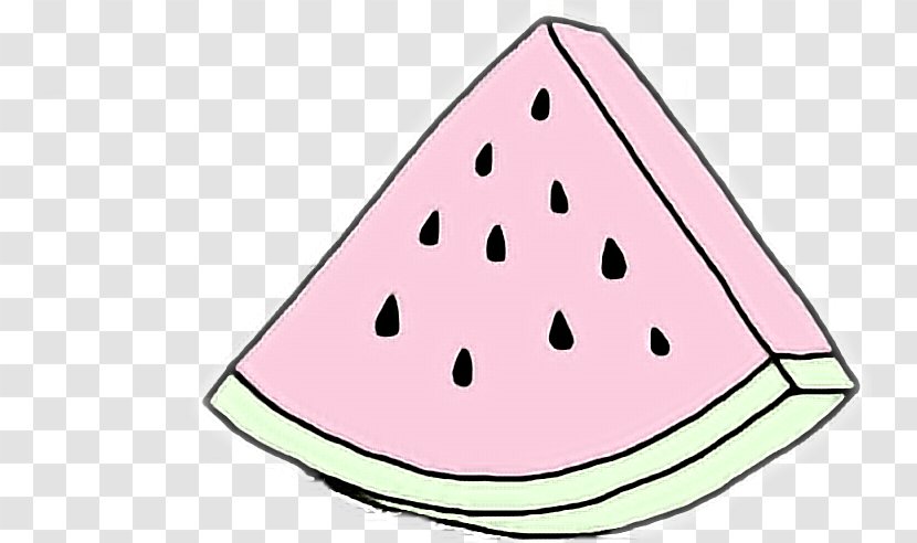 Watermelon Sticker Image Drawing - Citrullus - Hidalgo Cartoon Transparent PNG