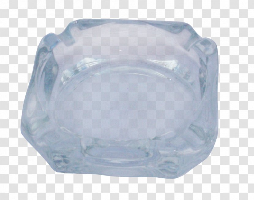 Plastic Tableware Product Glass Unbreakable - Ashtray Transparent PNG