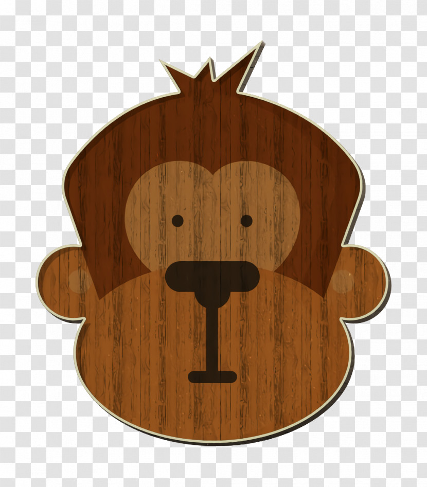 Wildlife Icon Monkey Icon Transparent PNG