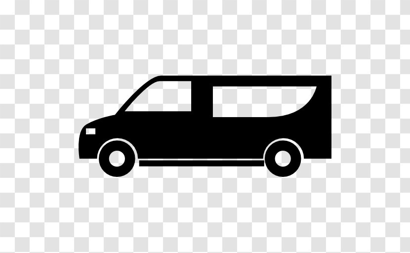 Minivan Car Transport - Brand - Van Transparent PNG