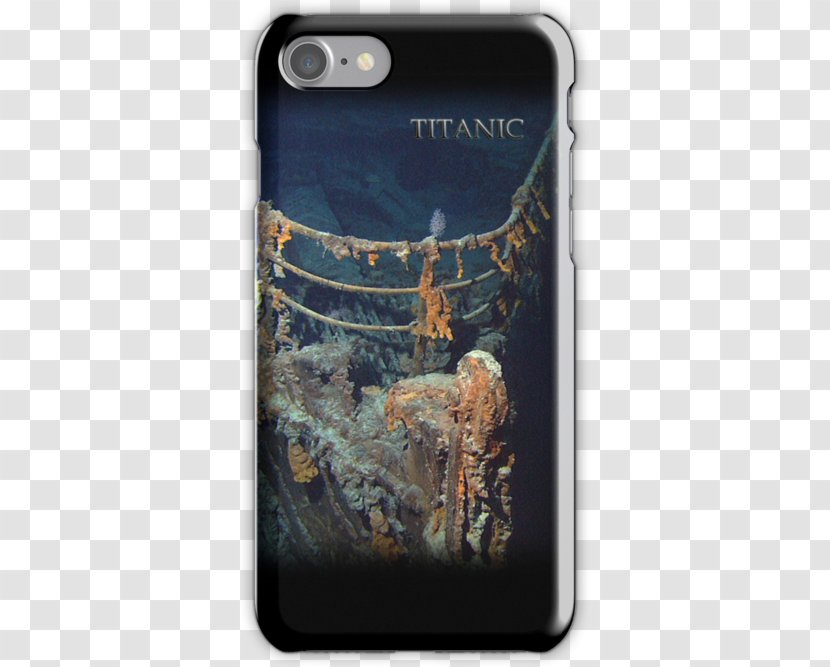 Wreck Of The RMS Titanic Sinking Shipwreck - Mobile Phone Accessories - Dondonald Transparent PNG