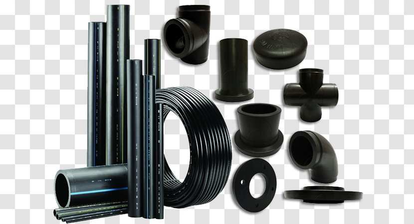 High-density Polyethylene Piping And Plumbing Fitting Pipe - Business Transparent PNG