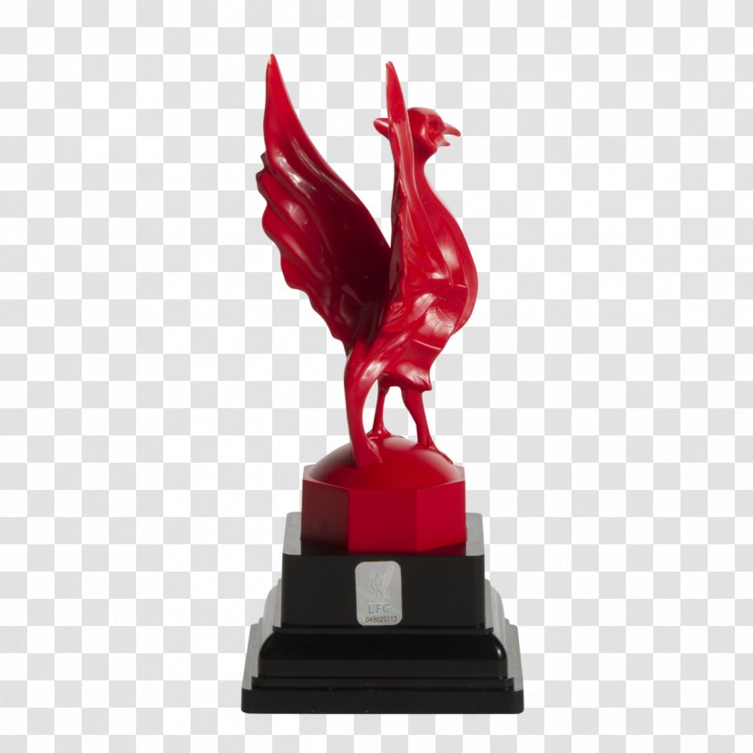 Liverpool F.C. Liver Bird Statue You'll Never Walk Alone - Amazoncom Transparent PNG