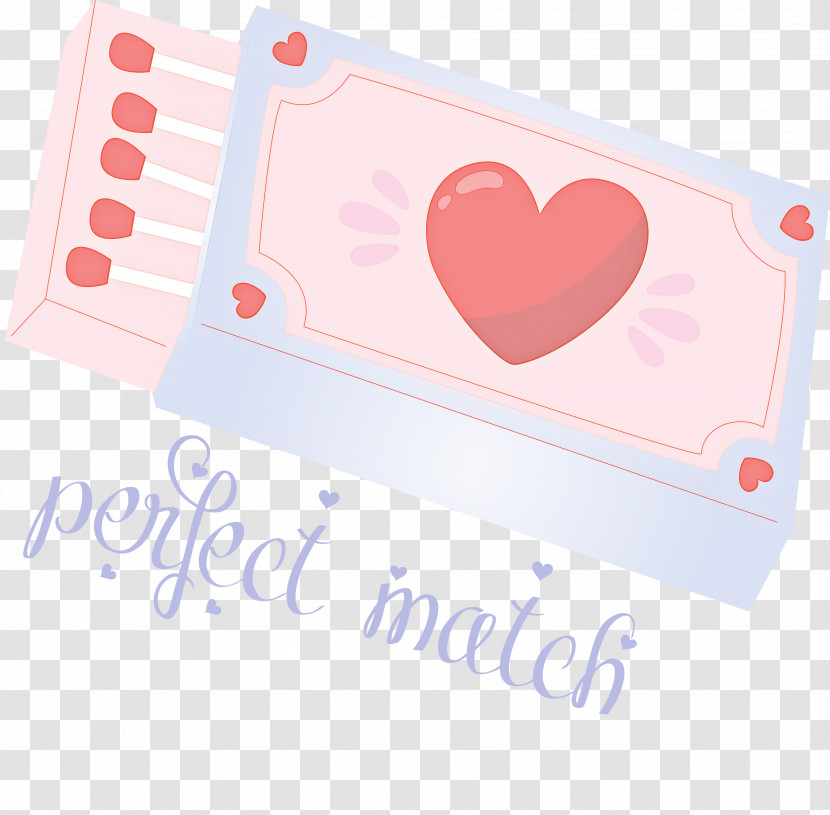 Match Perfect Match Love Match Transparent PNG
