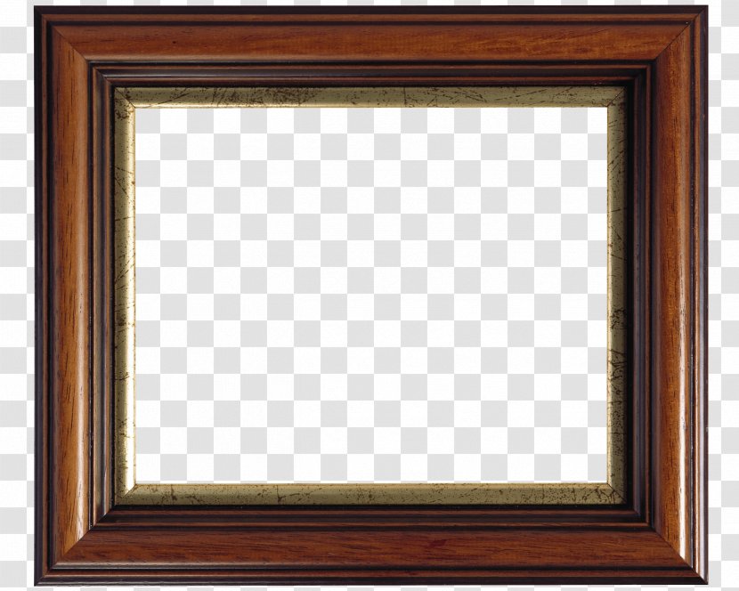 Picture Frames Wood Framing Clip Art - Painting Transparent PNG