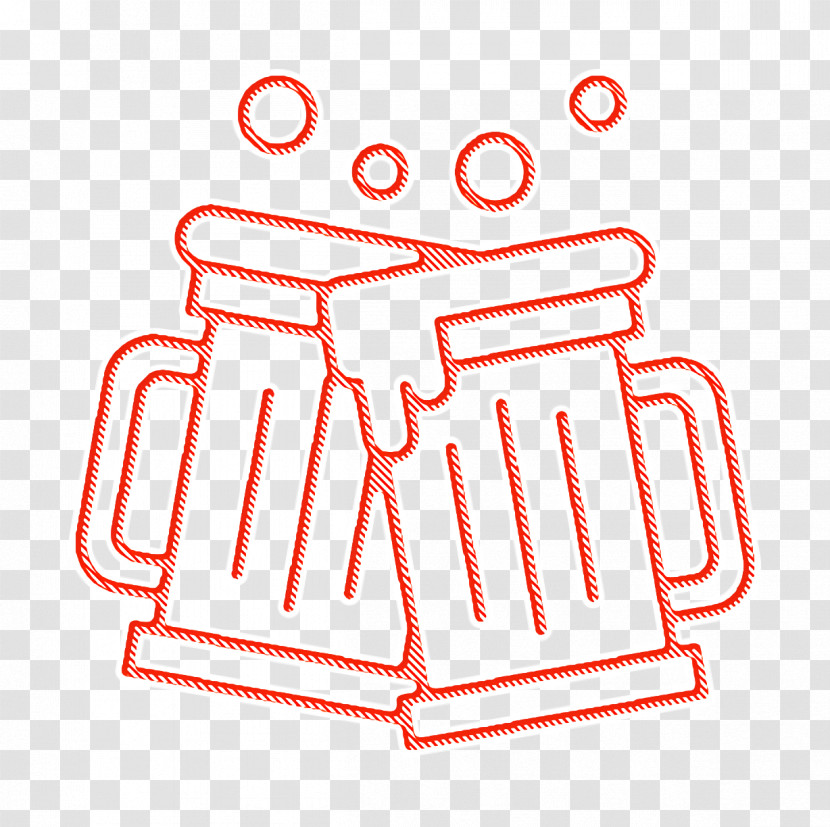 Beer Icon Party Icon Beers Icon Transparent PNG