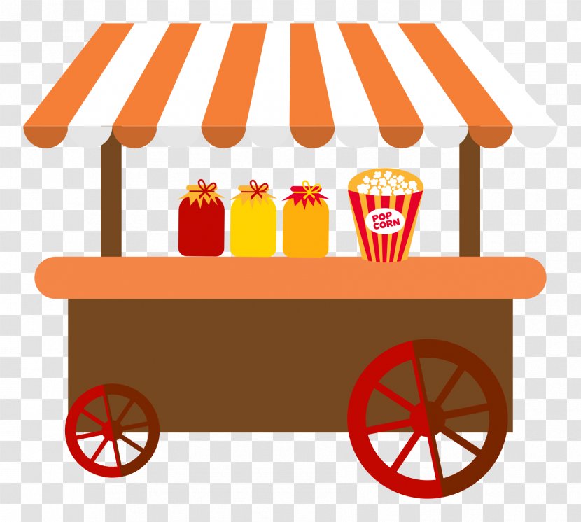 Fast Food Merienda - Vector Snack Car Transparent PNG