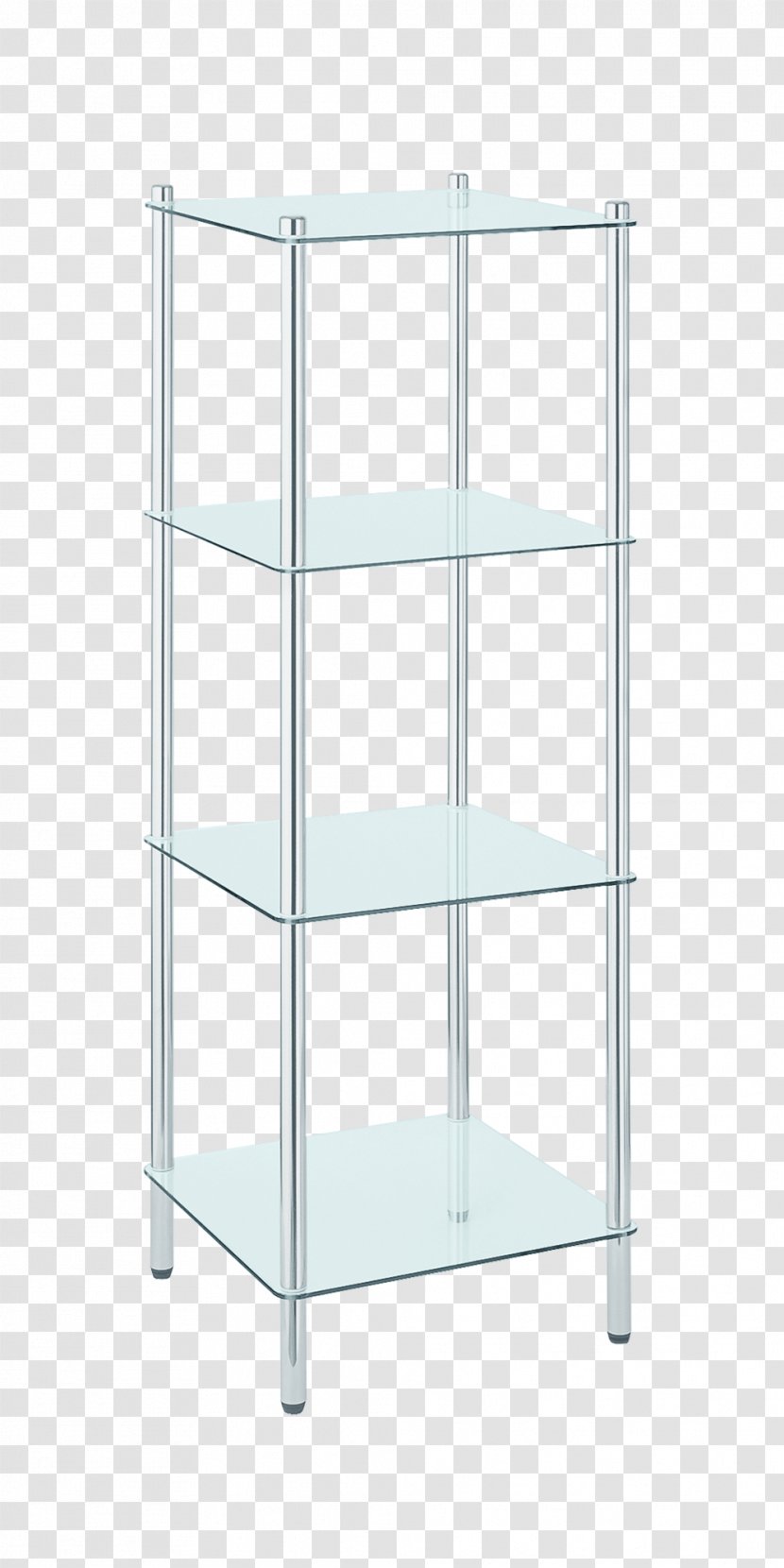 Shelf Glass Display Case - Furniture Transparent PNG