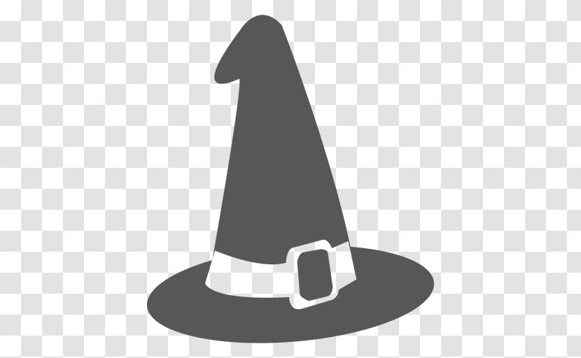 Top Hat Fedora Halloween Witch Transparent PNG
