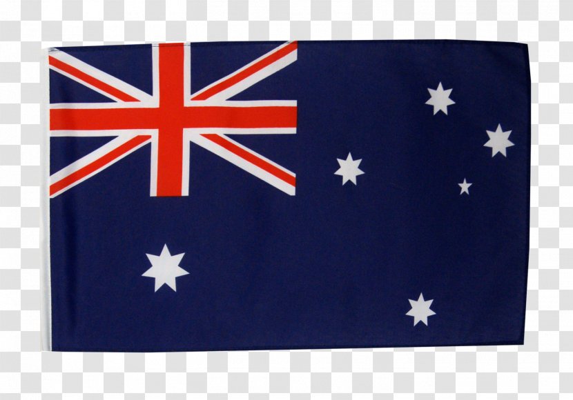 Flag Of Australia National The United States - Blue Transparent PNG