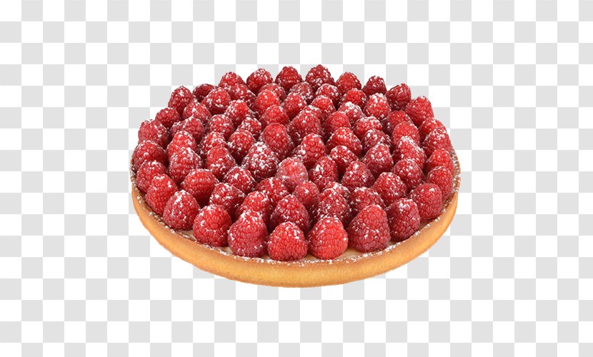Treacle Tart Strawberry Pie Raspberry - Food Transparent PNG