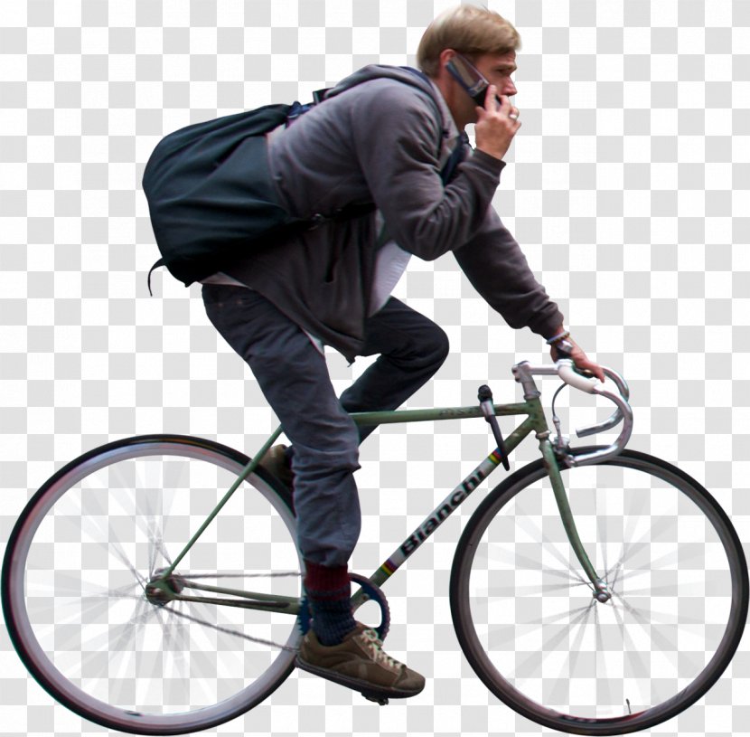 Bicycle Cycling Mountain Bike - Fixedgear - Bikes Transparent PNG
