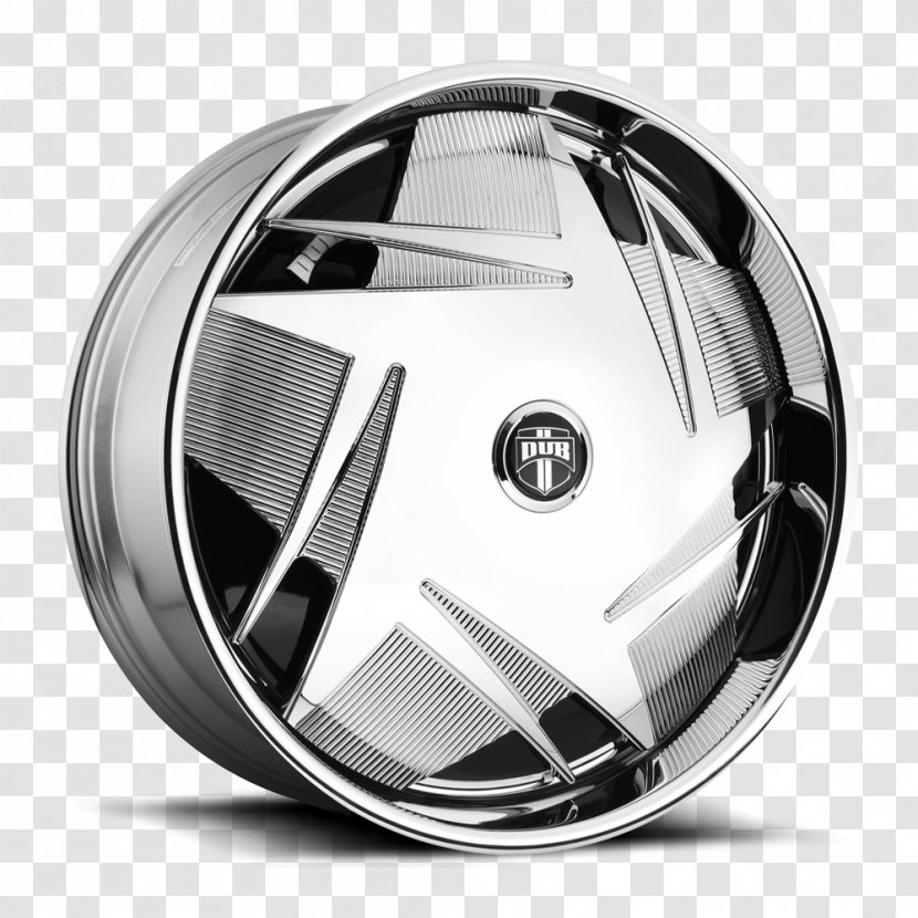 Hubcap Spinner Alloy Wheel Rim Tire Transparent PNG