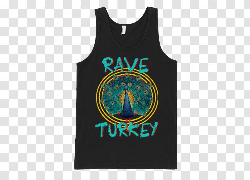 T-shirt Rave Cinemas Gilets In Case You Didn't Know Turkey - Sleeveless Shirt Transparent PNG
