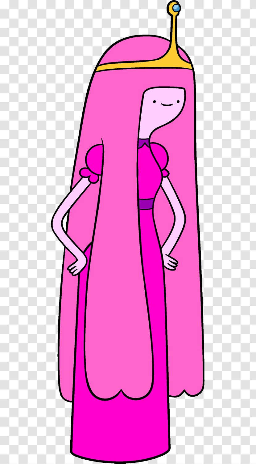 Princess Bubblegum Finn The Human Marceline Vampire Queen Ice King Jake Dog - Tree Transparent PNG