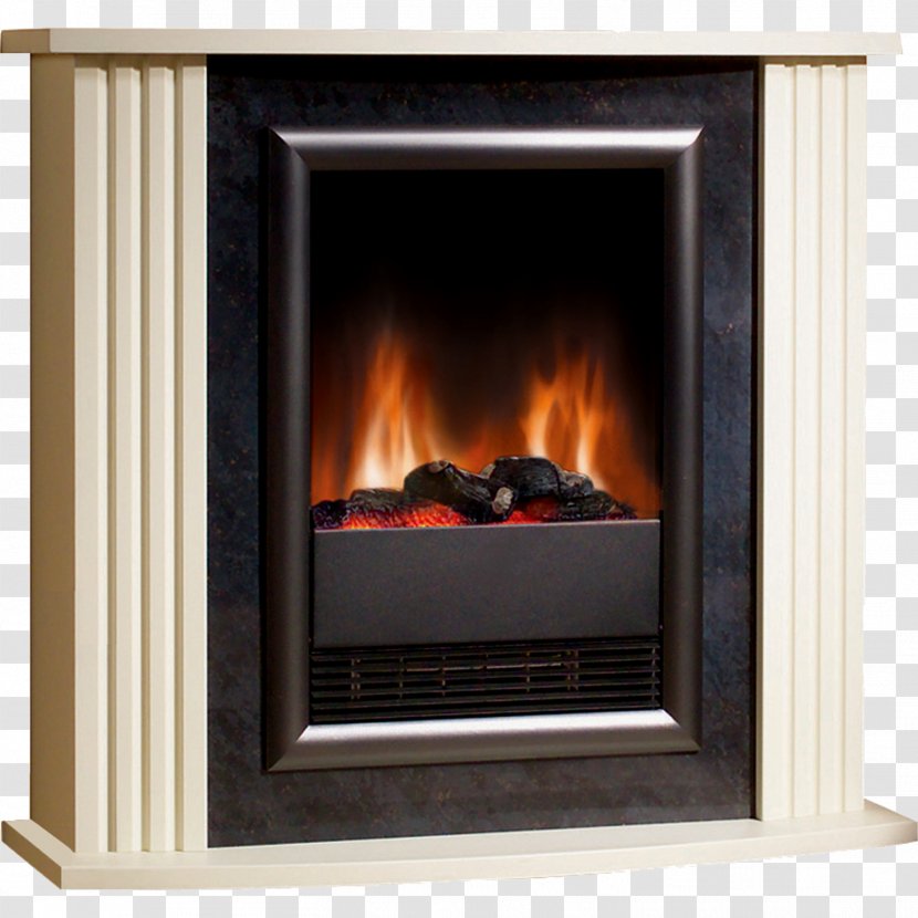 GlenDimplex Electric Fireplace Heater Television - Flame Transparent PNG