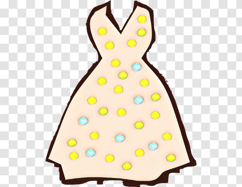 Clothing Dress Clip Art Food Pattern - Toddler Transparent PNG