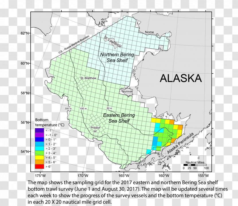 Bering Sea Continental Shelf Bottom Trawling - Fishery - Fisheries Science Transparent PNG