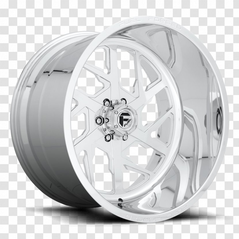 Alloy Wheel Car Tire Rim - Custom Transparent PNG