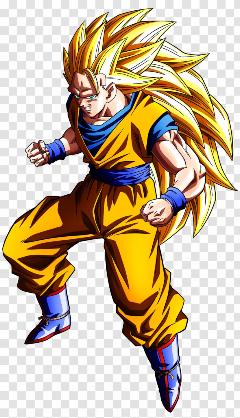 Dragon Ball Z Dokkan Battle Goku Majin Buu Vegeta Gohan - Frame Transparent PNG