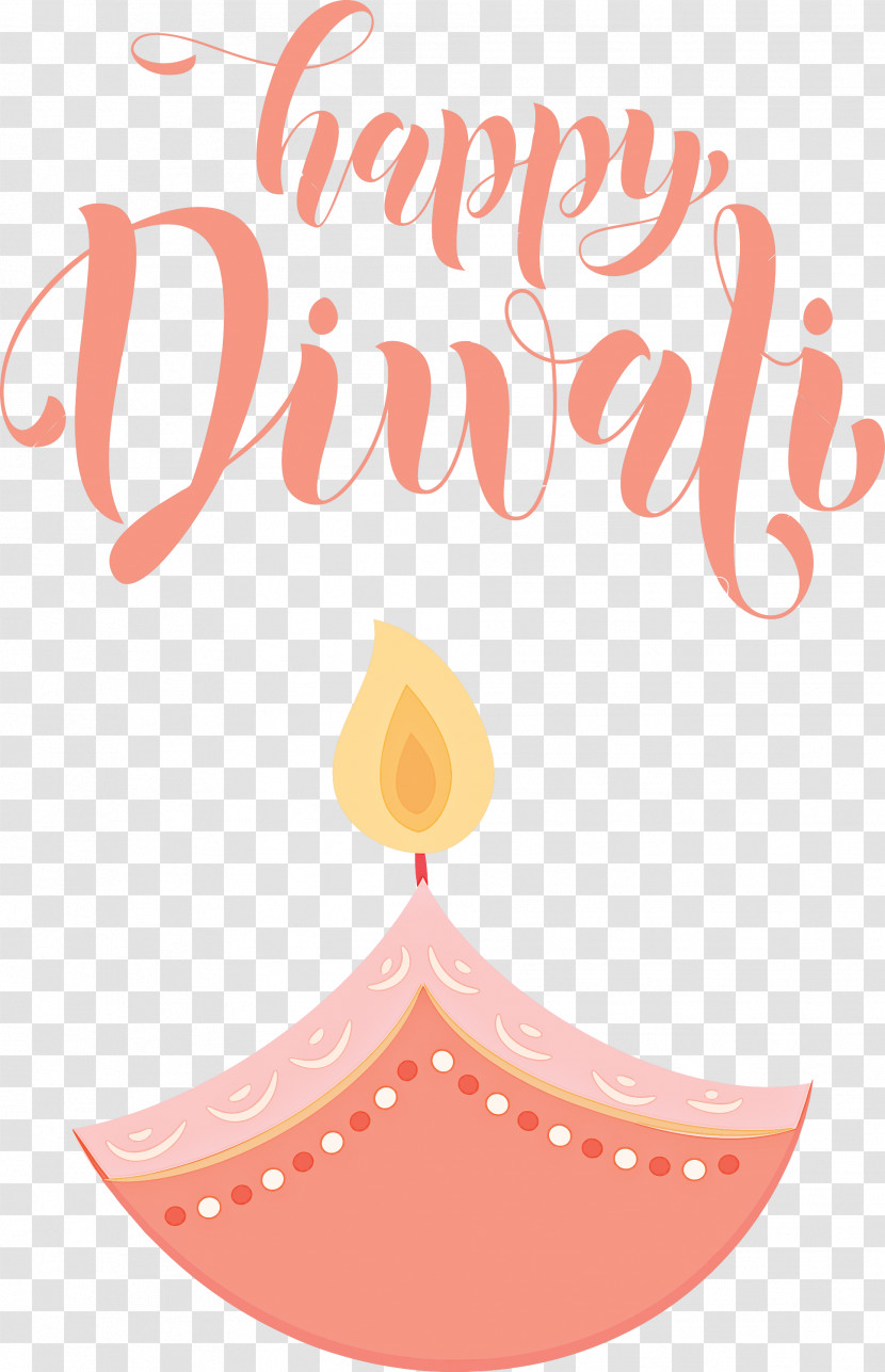 Happy Diwali Deepavali Transparent PNG