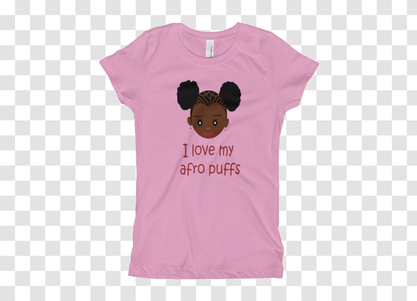 Long-sleeved T-shirt Clothing - Tree - Afro Puffs Transparent PNG