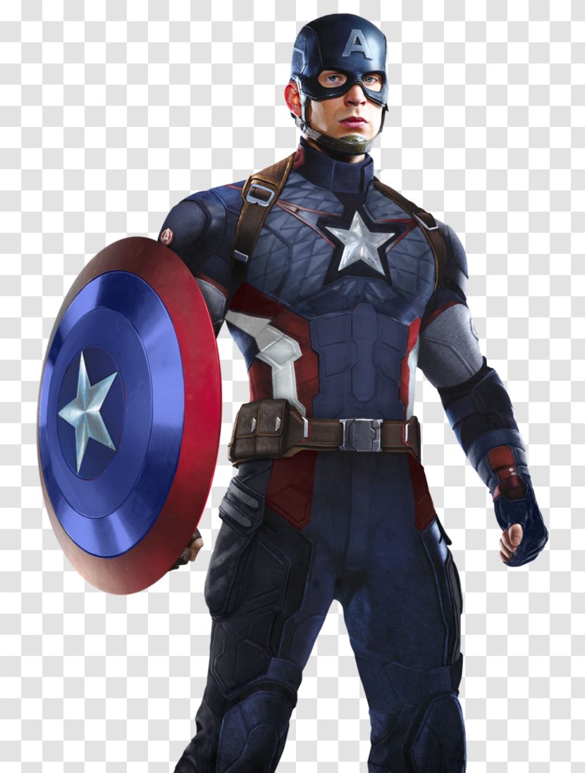 Captain America Avengers: Age Of Ultron Chris Evans Bucky Barnes - Civil War - Captain-america Comic Transparent PNG