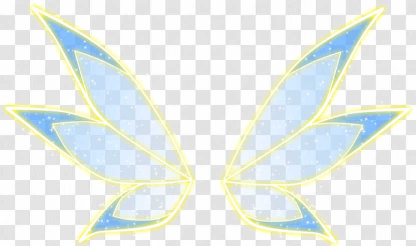 Tecna Stella Bloom Sirenix Mythix - Insect - Fairy Wings Transparent PNG