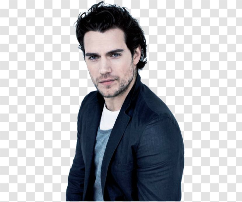 Henry Cavill Man Of Steel Superman Clark Kent Actor - Model Transparent PNG