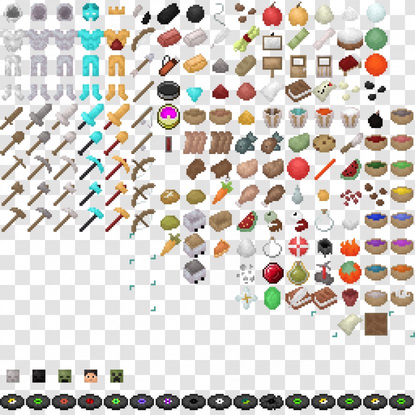 Minecraft: Pocket Edition Texture Mapping Minecraft Mods - Text - Pickaxe Transparent PNG