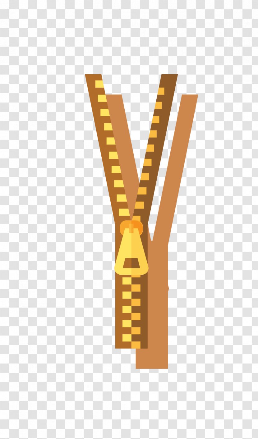 Zipper Icon - Resource - Material Transparent PNG