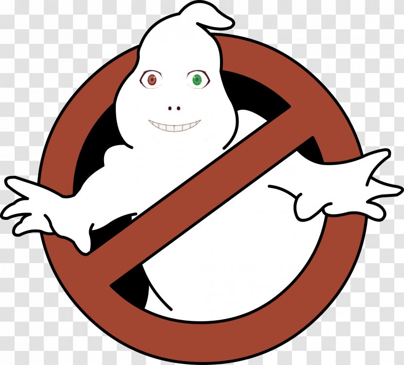 Ghostbusters: Sanctum Of Slime YouTube Logo - Happiness - Ghost Transparent PNG