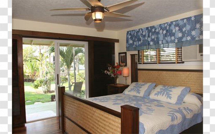 Puako Hawaii Bed And Breakfast VRBO Bedroom - Estate - Vacation Rental Transparent PNG