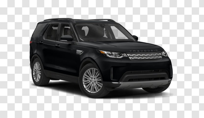 2018 Land Rover Discovery Sport HSE Utility Vehicle SE - Power Wheels Range Transparent PNG