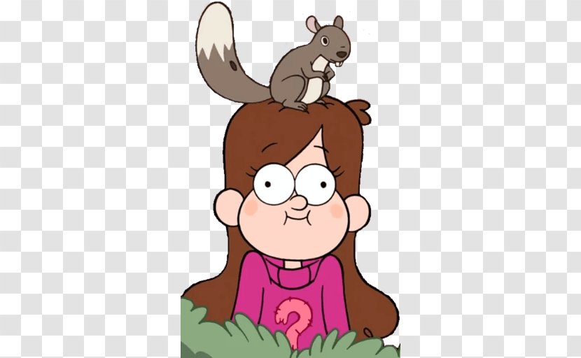 Mabel Pines Dipper Bill Cipher Humour - Rabits And Hares - Smiths Falls Kia Transparent PNG