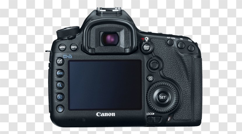 Canon EOS 7D Mark II 5D III 700D - Active Pixel Sensor - 5d Transparent PNG