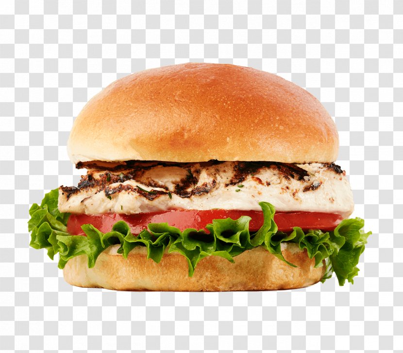 Hamburger Steak Sandwich Chicken - Grilling - Egg Transparent PNG