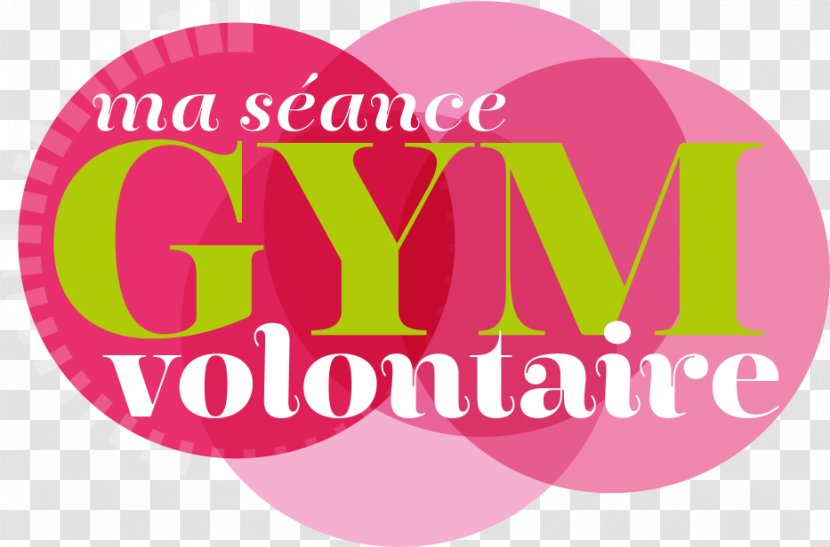 Fédération Française D'éducation Physique Et De Gymnastique Volontaire Gymnastics Sports Logo Exercise - Flower - Elderly Zumba Transparent PNG